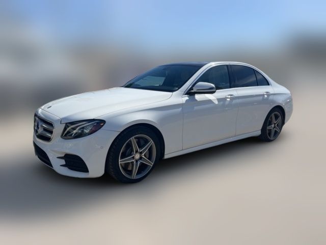 2017 Mercedes-Benz E-Class 300 Sport