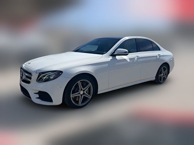 2017 Mercedes-Benz E-Class 300 Sport