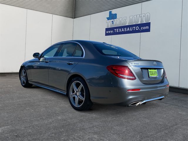 2017 Mercedes-Benz E-Class 