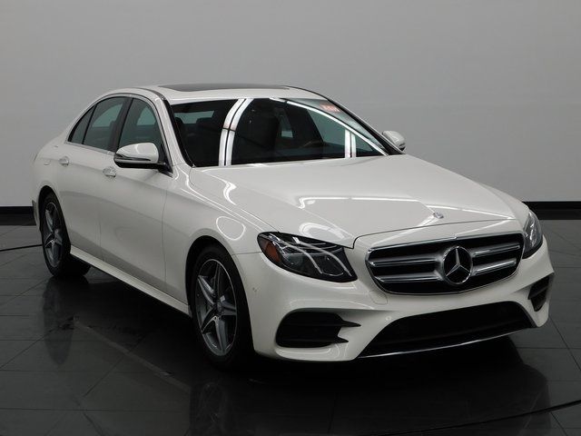 2017 Mercedes-Benz E-Class 