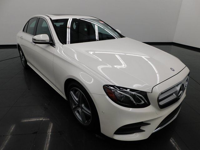 2017 Mercedes-Benz E-Class 