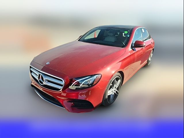 2017 Mercedes-Benz E-Class 300 Sport