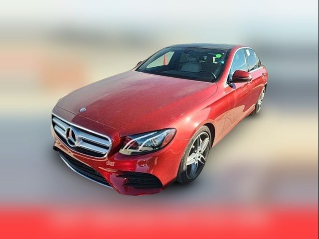 2017 Mercedes-Benz E-Class 300 Sport