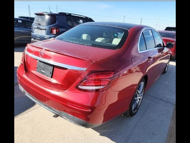 2017 Mercedes-Benz E-Class 300 Sport