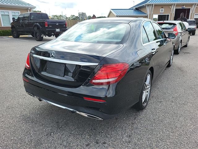 2017 Mercedes-Benz E-Class 