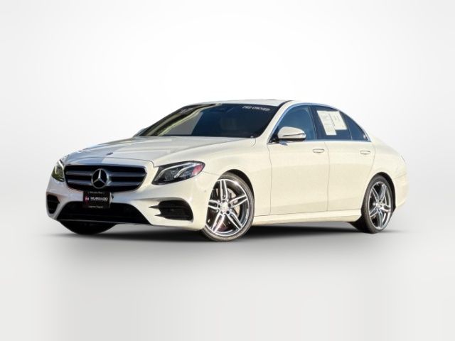 2017 Mercedes-Benz E-Class 300 Sport