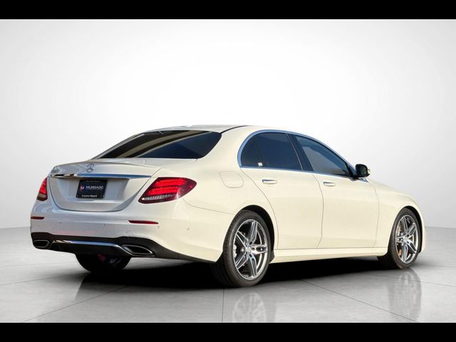 2017 Mercedes-Benz E-Class 300 Sport