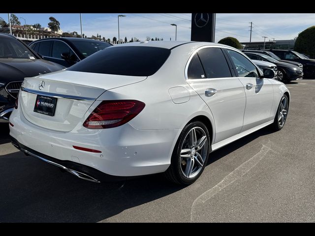 2017 Mercedes-Benz E-Class 300 Sport