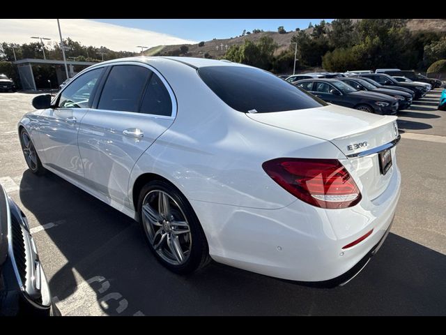 2017 Mercedes-Benz E-Class 300 Sport