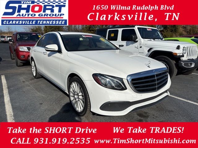 2017 Mercedes-Benz E-Class 300 Luxury