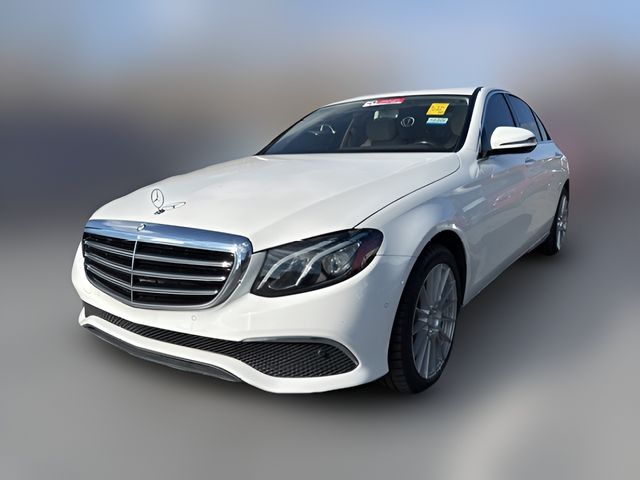 2017 Mercedes-Benz E-Class 300 Luxury