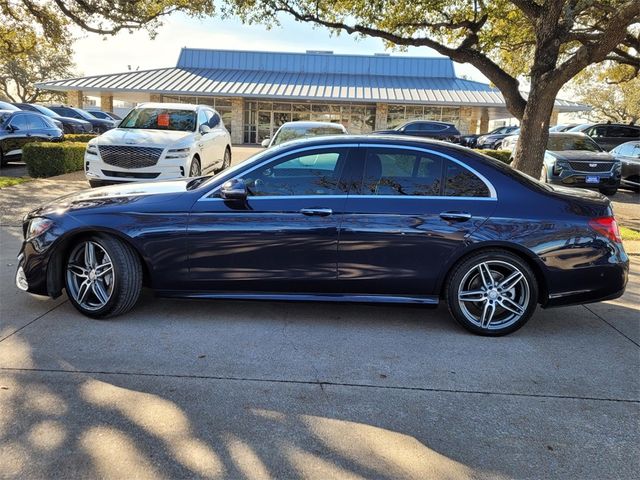 2017 Mercedes-Benz E-Class 300 Luxury