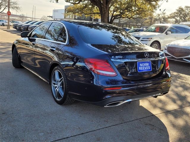 2017 Mercedes-Benz E-Class 300 Luxury