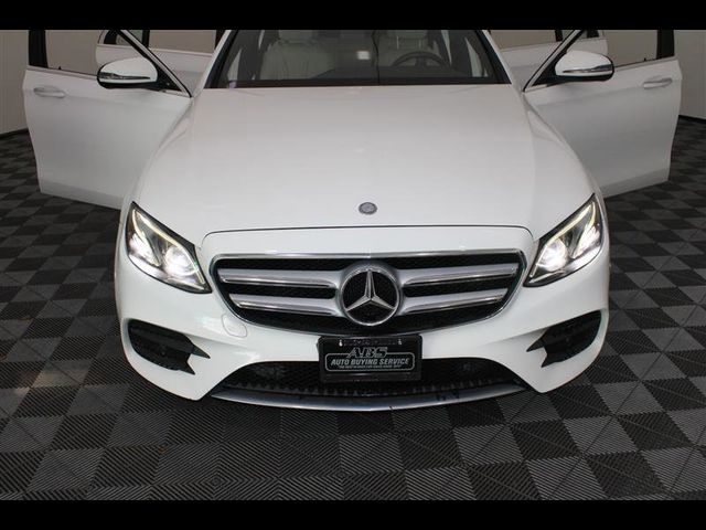 2017 Mercedes-Benz E-Class 300 Sport