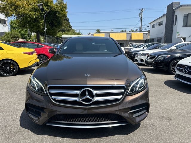 2017 Mercedes-Benz E-Class 300 Sport