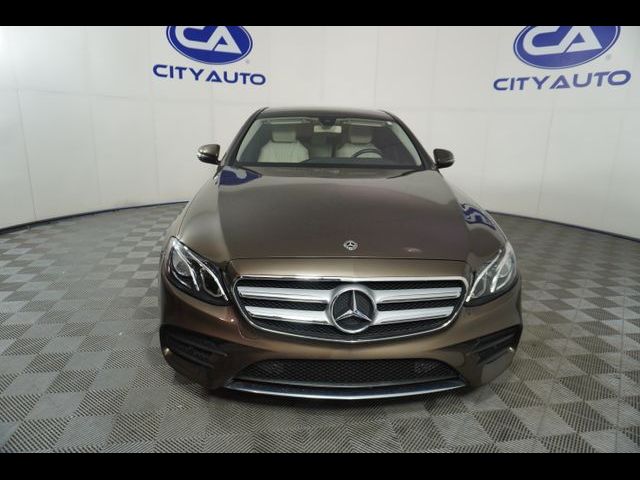 2017 Mercedes-Benz E-Class 300 Luxury