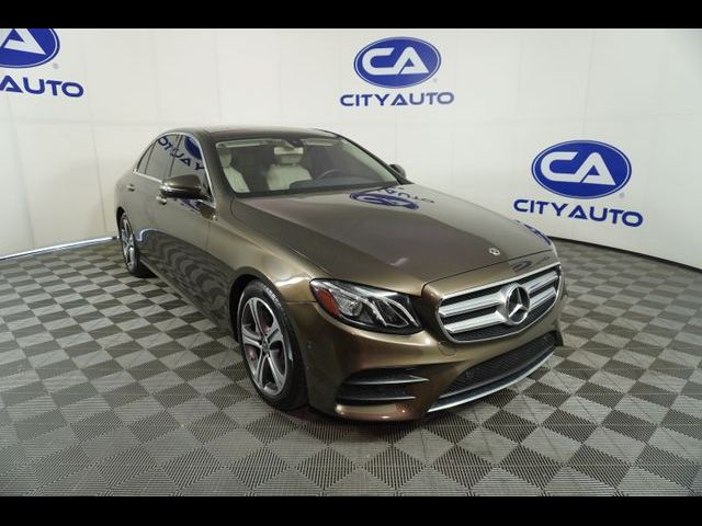 2017 Mercedes-Benz E-Class 300 Luxury