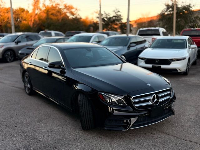 2017 Mercedes-Benz E-Class 