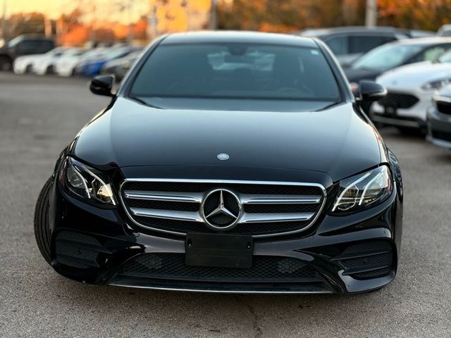 2017 Mercedes-Benz E-Class 