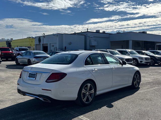 2017 Mercedes-Benz E-Class 300 Luxury