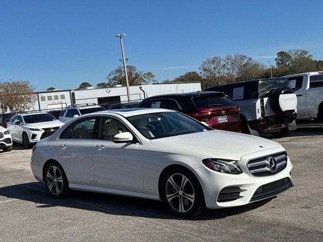 2017 Mercedes-Benz E-Class 300 Luxury