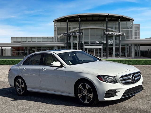 2017 Mercedes-Benz E-Class 300 Luxury