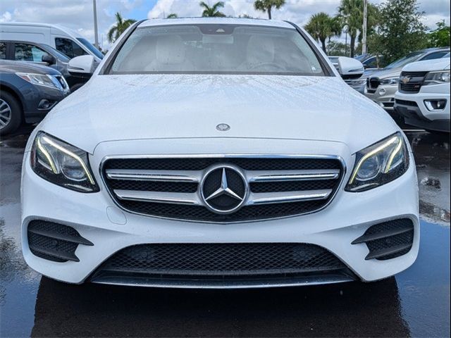 2017 Mercedes-Benz E-Class 