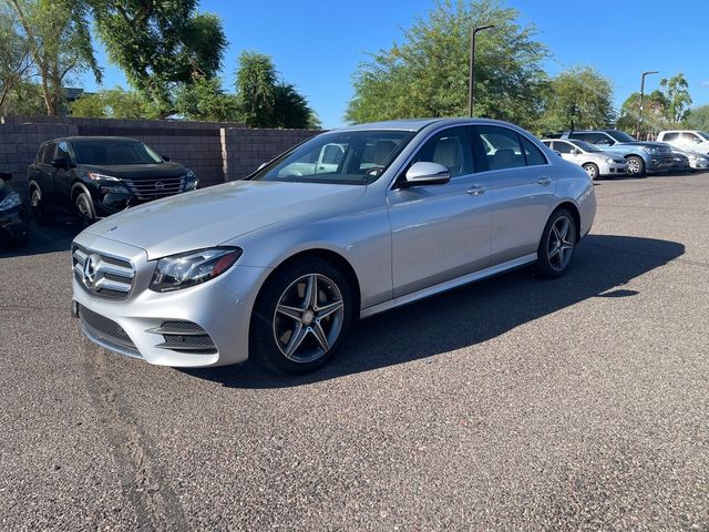 2017 Mercedes-Benz E-Class 300 Luxury