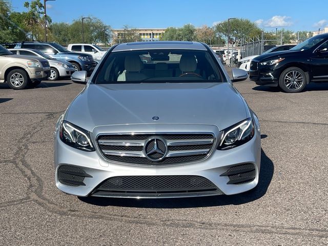 2017 Mercedes-Benz E-Class 300 Luxury