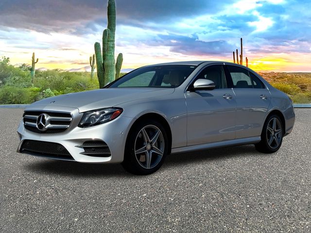 2017 Mercedes-Benz E-Class 300 Luxury