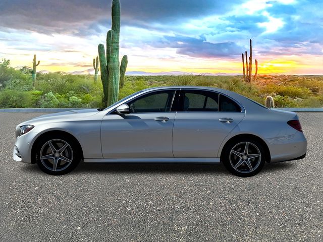 2017 Mercedes-Benz E-Class 300 Luxury