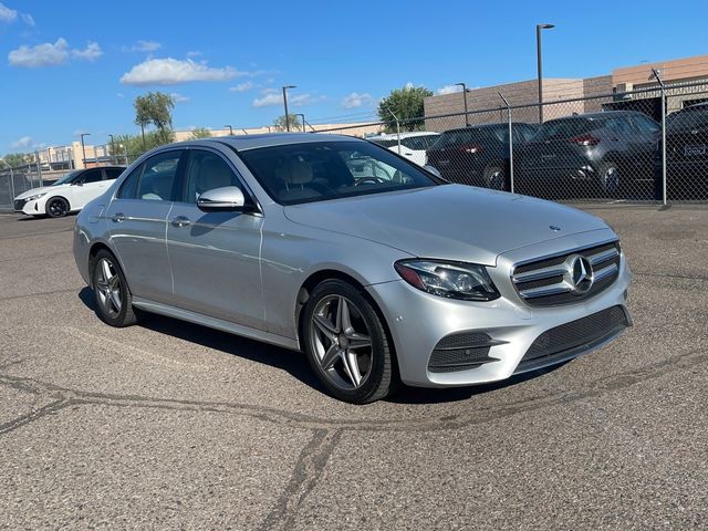 2017 Mercedes-Benz E-Class 300 Luxury