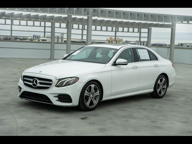 2017 Mercedes-Benz E-Class 300 Luxury