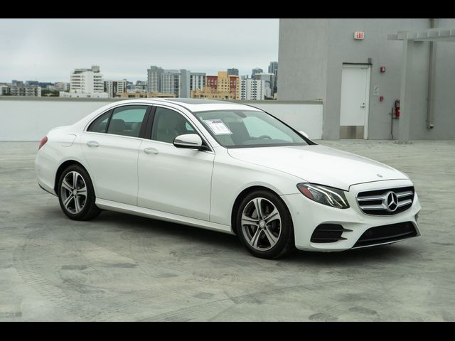 2017 Mercedes-Benz E-Class 300 Luxury