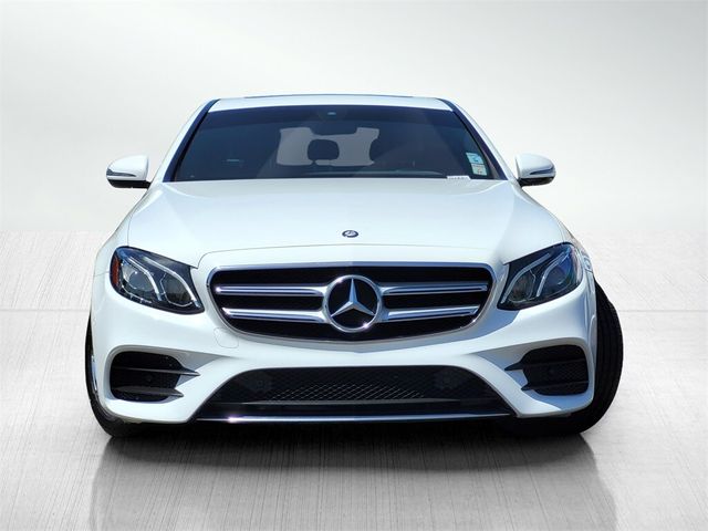 2017 Mercedes-Benz E-Class 300 Sport