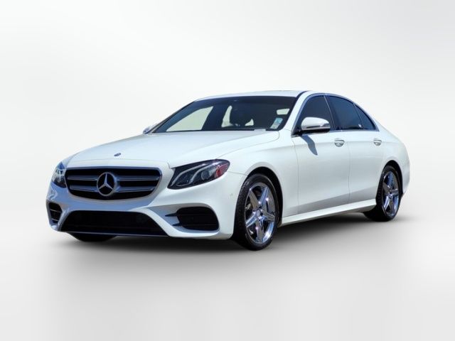 2017 Mercedes-Benz E-Class 300 Sport