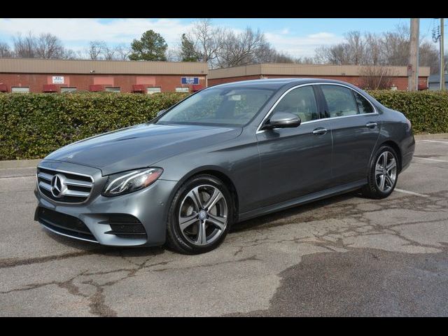 2017 Mercedes-Benz E-Class 300 Luxury