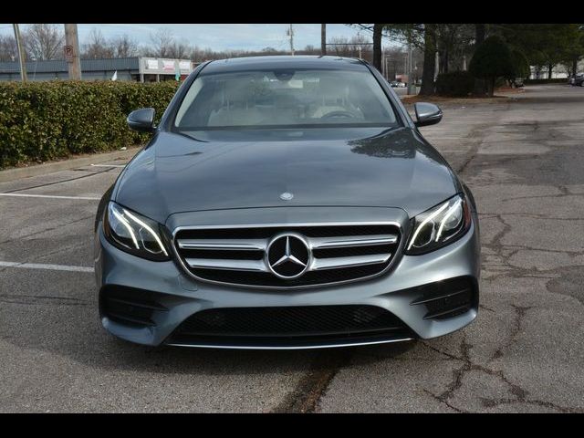 2017 Mercedes-Benz E-Class 300 Luxury