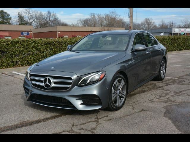 2017 Mercedes-Benz E-Class 300 Luxury