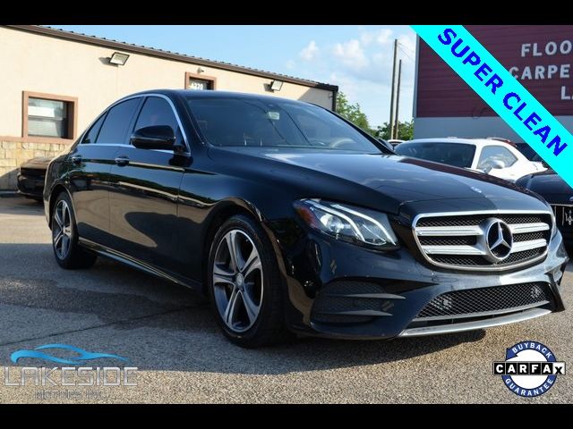 2017 Mercedes-Benz E-Class 300 Sport