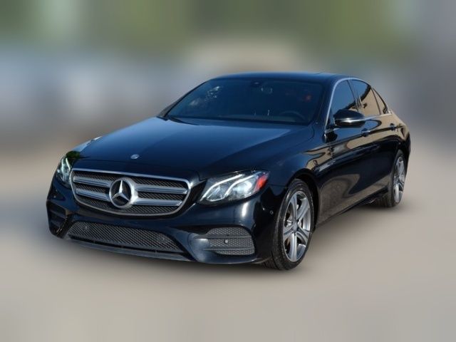 2017 Mercedes-Benz E-Class 300 Sport