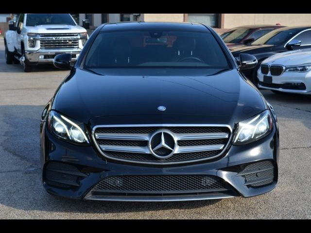 2017 Mercedes-Benz E-Class 300 Sport