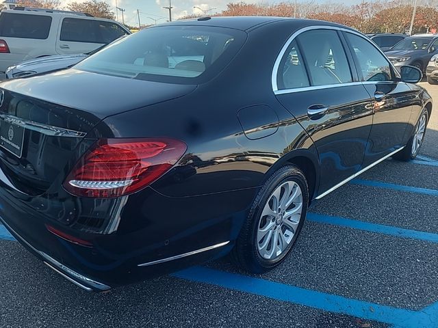 2017 Mercedes-Benz E-Class 300 Sport