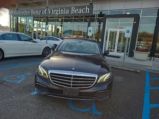 2017 Mercedes-Benz E-Class 300 Sport