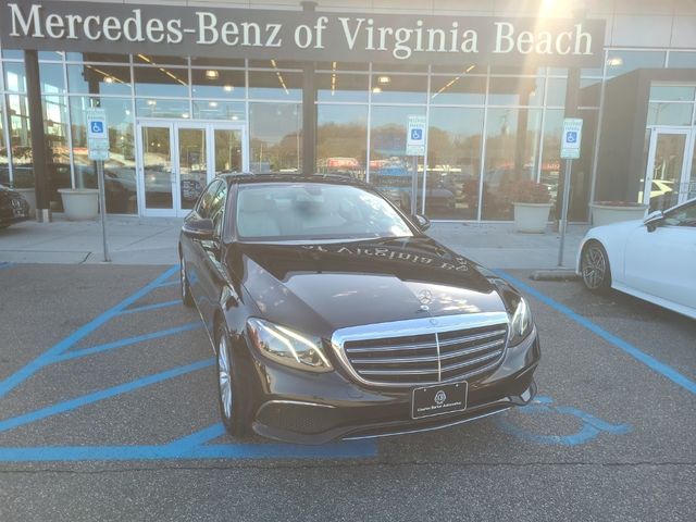 2017 Mercedes-Benz E-Class 300 Sport