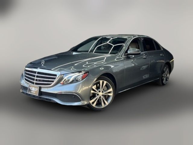 2017 Mercedes-Benz E-Class 