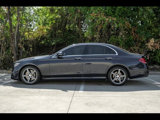 2017 Mercedes-Benz E-Class 300 Luxury