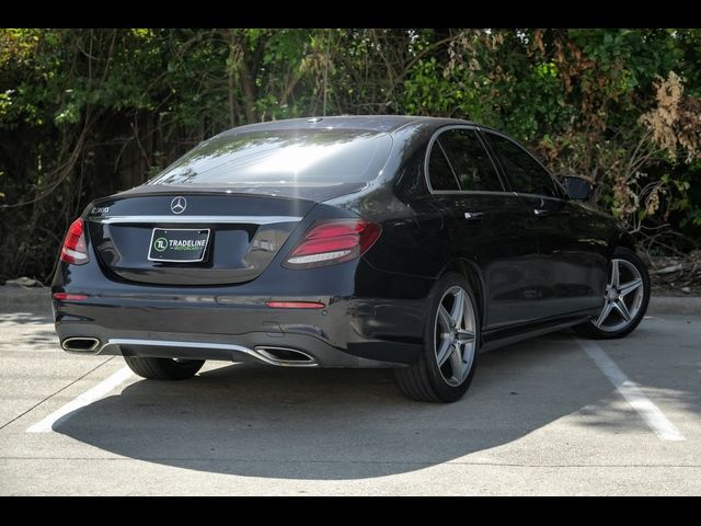 2017 Mercedes-Benz E-Class 300 Luxury