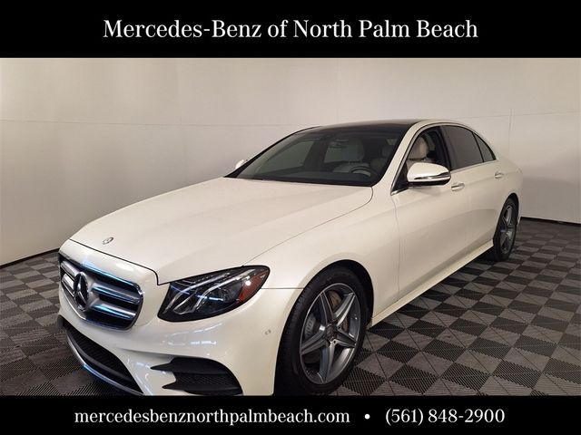 2017 Mercedes-Benz E-Class 300 Luxury