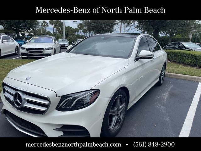 2017 Mercedes-Benz E-Class 300 Luxury